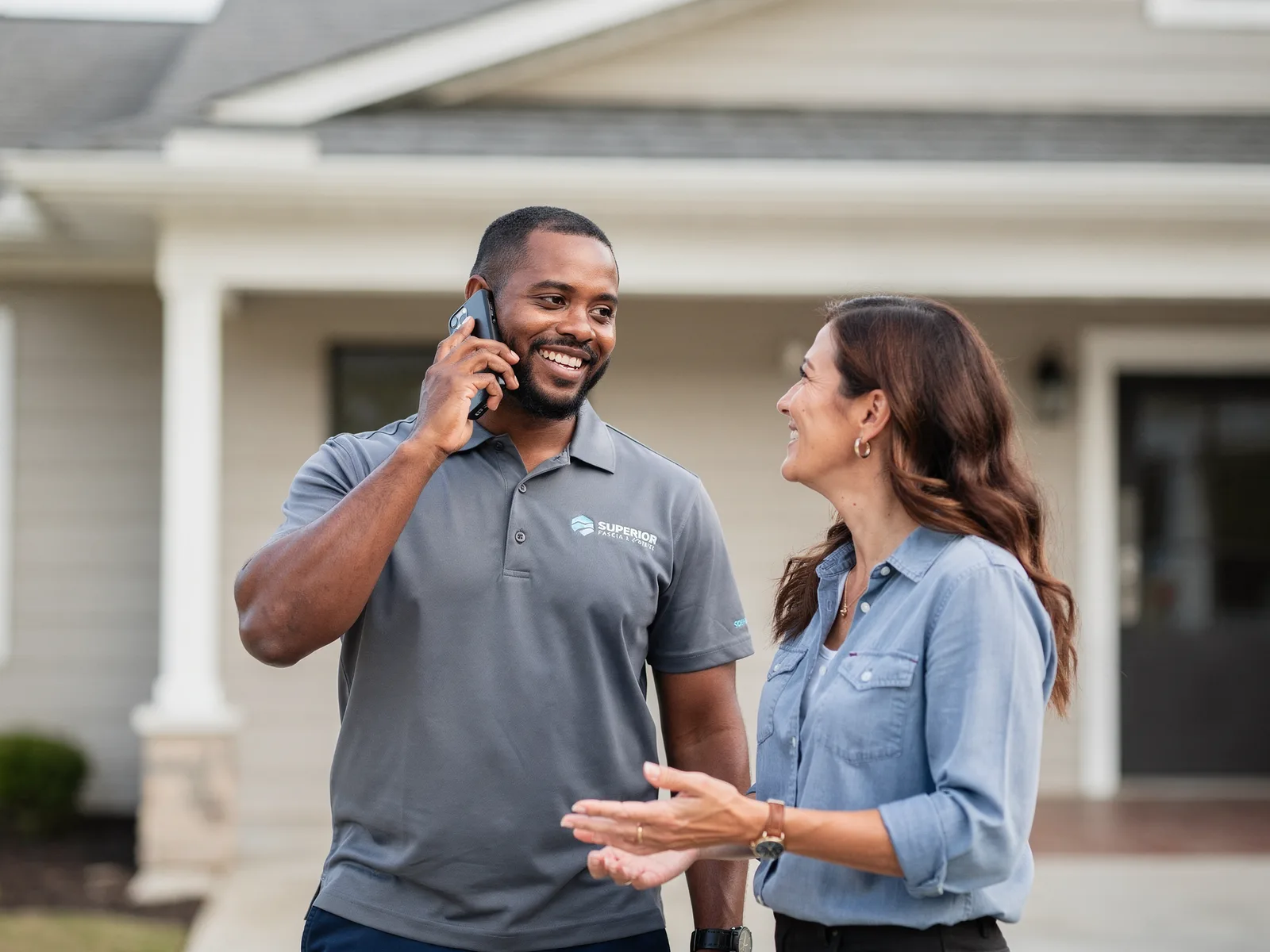 Fascia Repair Pine Grove, PA FAQs